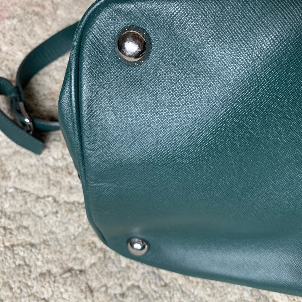 Authentic Prada Large Weekender Tote - Picture 8 of 8